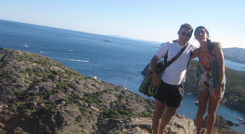 Alberg Costa Brava Llança Værelse billede