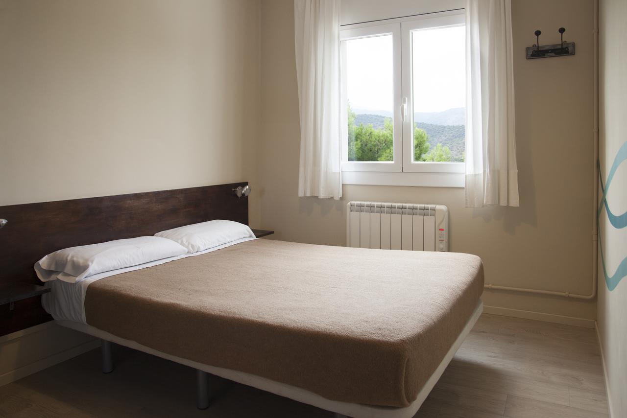Alberg Costa Brava Llança Eksteriør billede