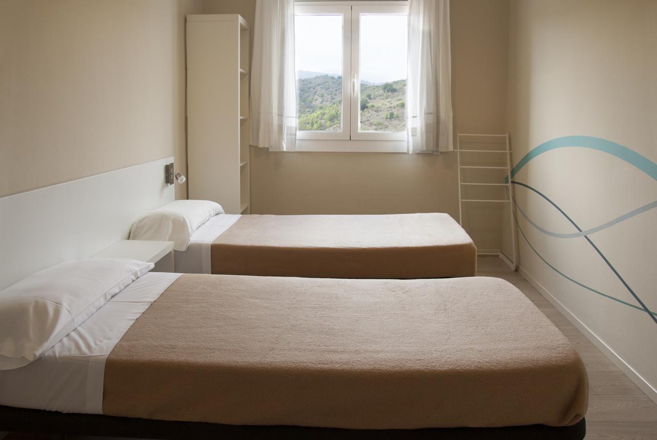 Alberg Costa Brava Llança Eksteriør billede