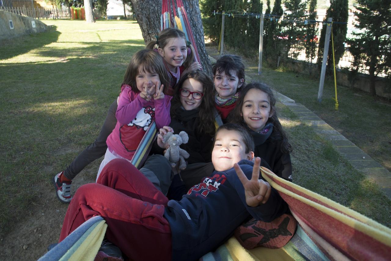 Alberg Costa Brava Llança Eksteriør billede