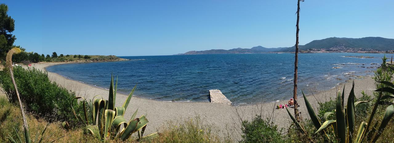 Alberg Costa Brava Llança Eksteriør billede
