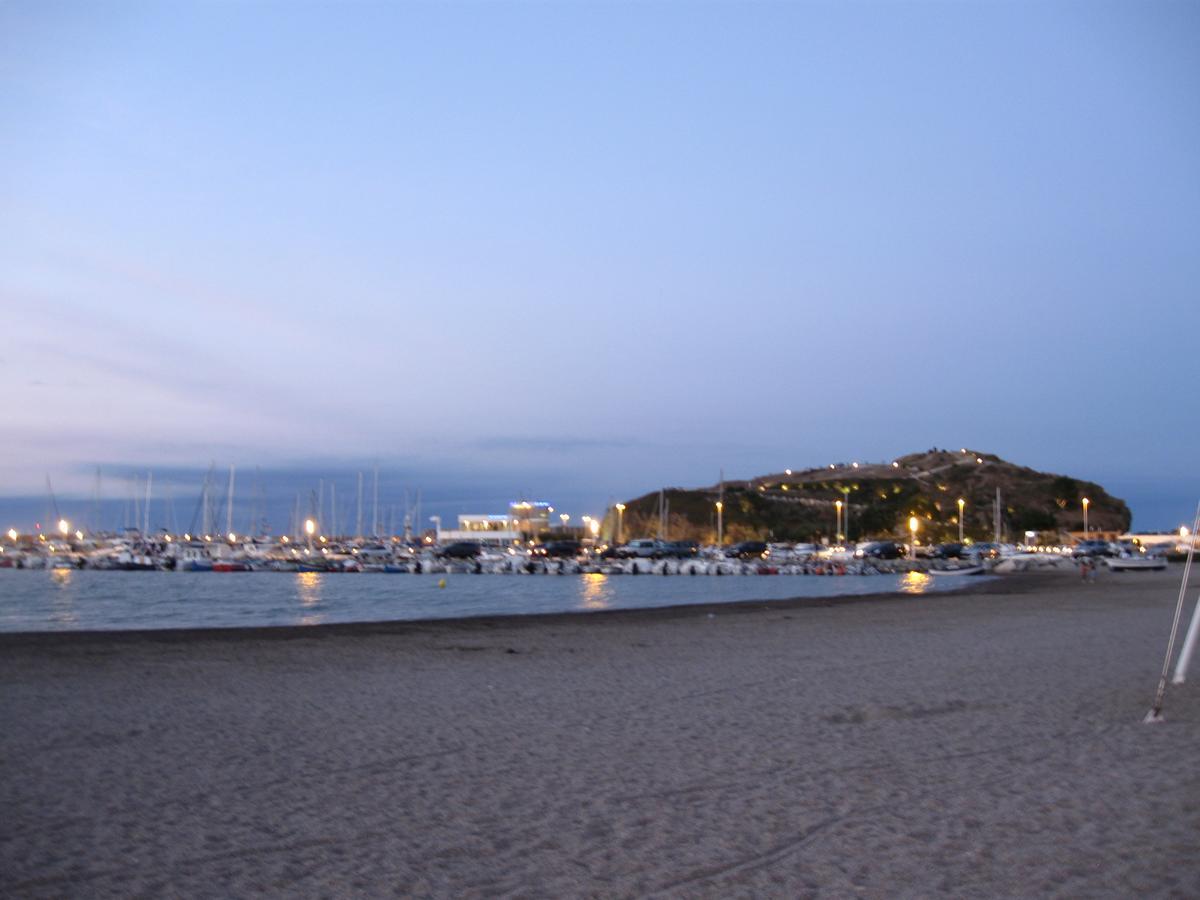 Alberg Costa Brava Llança Eksteriør billede